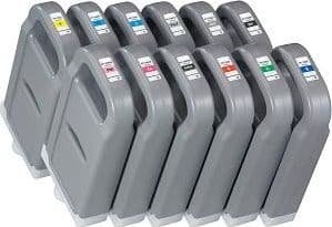 Blu compatible Canon iPF8300/iPF8400/iPF9400-700ML6689B001