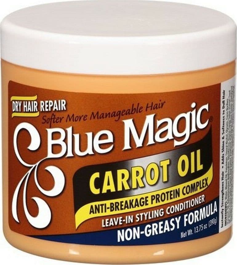 Blue Magic Argan Herbal Complex Leave-In Conditioner 390G in Balsami Agbon - Martinsicuro, commercioVirtuoso.it