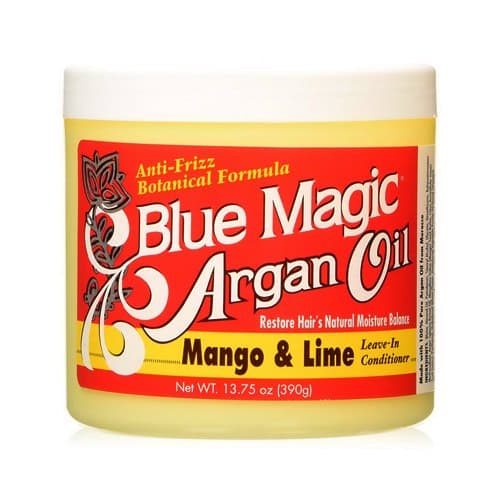 Blue Magic Argan Oil Mango & Lime Leave-In Conditioner 390G in Balsami Agbon - Martinsicuro, commercioVirtuoso.it