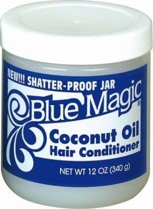 BLUE MAGIC COCONUT OIL 340G CREMA PER CAPELLI PAESE DI ORIGINE USA. in Balsami Agbon - Martinsicuro, commercioVirtuoso.it