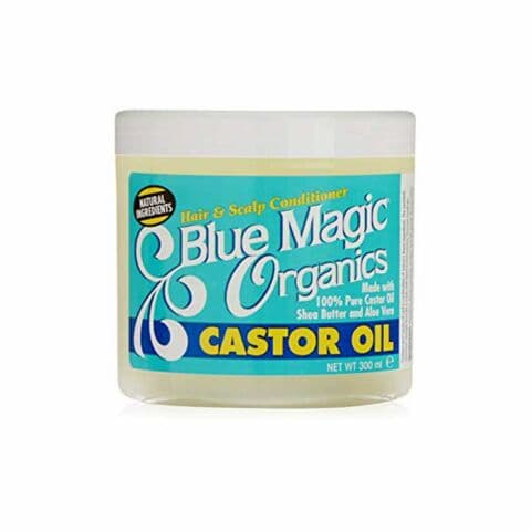 BLUE MAGIC ORGANICS CASTOR OIL 300 ML in Oli per capelli Agbon - Martinsicuro, commercioVirtuoso.it