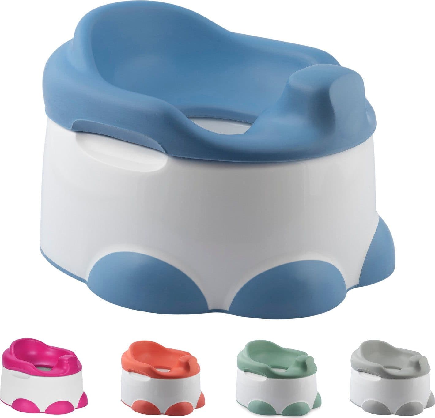 Bumbo Potty Vasino + Funzioni - Corallo Bumbo in Vasini La Casa Del Bebè - Napoli, commercioVirtuoso.it