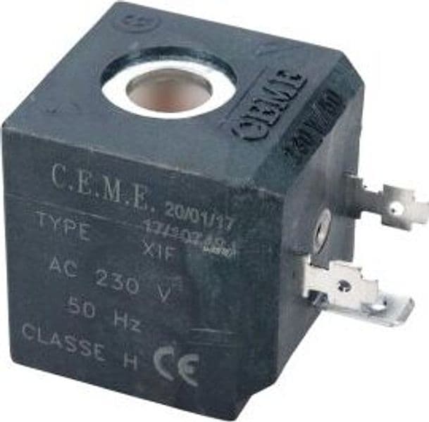 Bobina-Elettrovalvola-CEME-688-per-GV7080,-GV7120,-GV7550,-GV8500,-GV9460