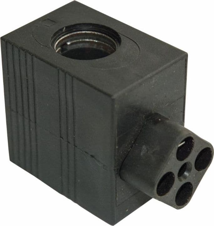Bobina per distributori elettrici Walvoil da 24VDC in Sistemi di riscaldamento e accensione GardenStore - Novellara, commercioVirtuoso.it