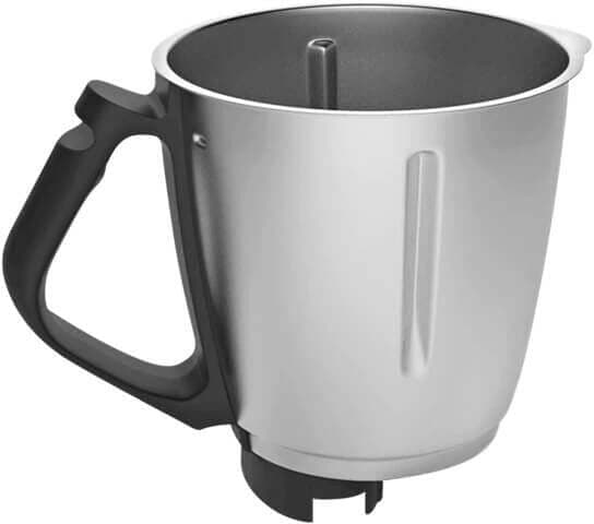 Boccale Bimby TM31 Originale Vorwerk in Parti di ricambio per Robot da cucina Colella Ricambi - Casoria, commercioVirtuoso.it