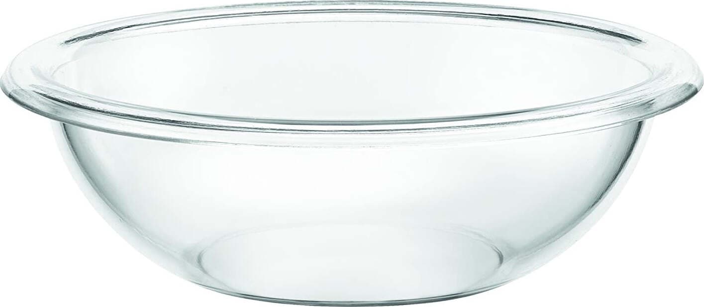 Bodum Bistro insalatiera Vetro trasparente 12 cm Casa e cucina/Stoviglie/Piatti ciotole e vassoi/Ciotole/Insalatiere Scontolo.net - Potenza, Commerciovirtuoso.it