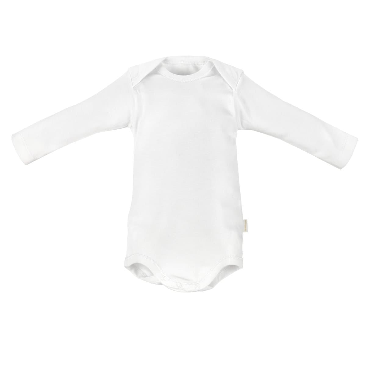 Body Manica Lunga Interlock Taglia 12 Blanco Unico Moda/Prima infanzia/Abbigliamento/Bambino 0-24/Tutine e body/Body La Casa Del Bebè - Napoli, Commerciovirtuoso.it
