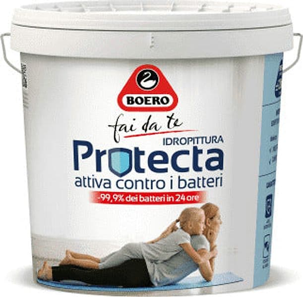 BOERO---PROTECTA-IDROPITTURA-LAVABILE-10-LT-BIANCO