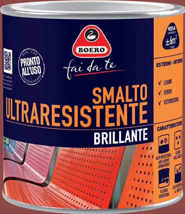 BOERO---SMALTO-ULTRARESISTENTE-BRILLANTE-COD.-950-2-LT-COLORE-MARRONE-300