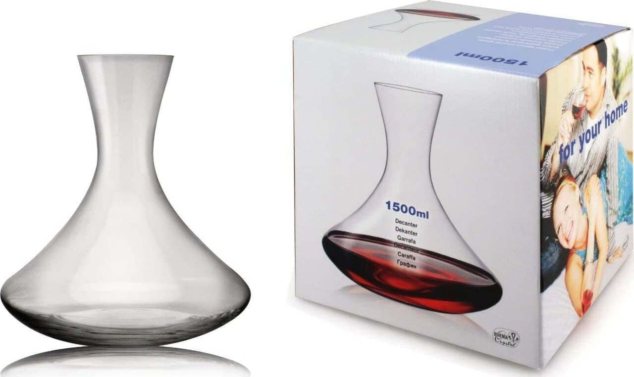 Bohemia-Caraffa-Decanter-Lt.-1,5