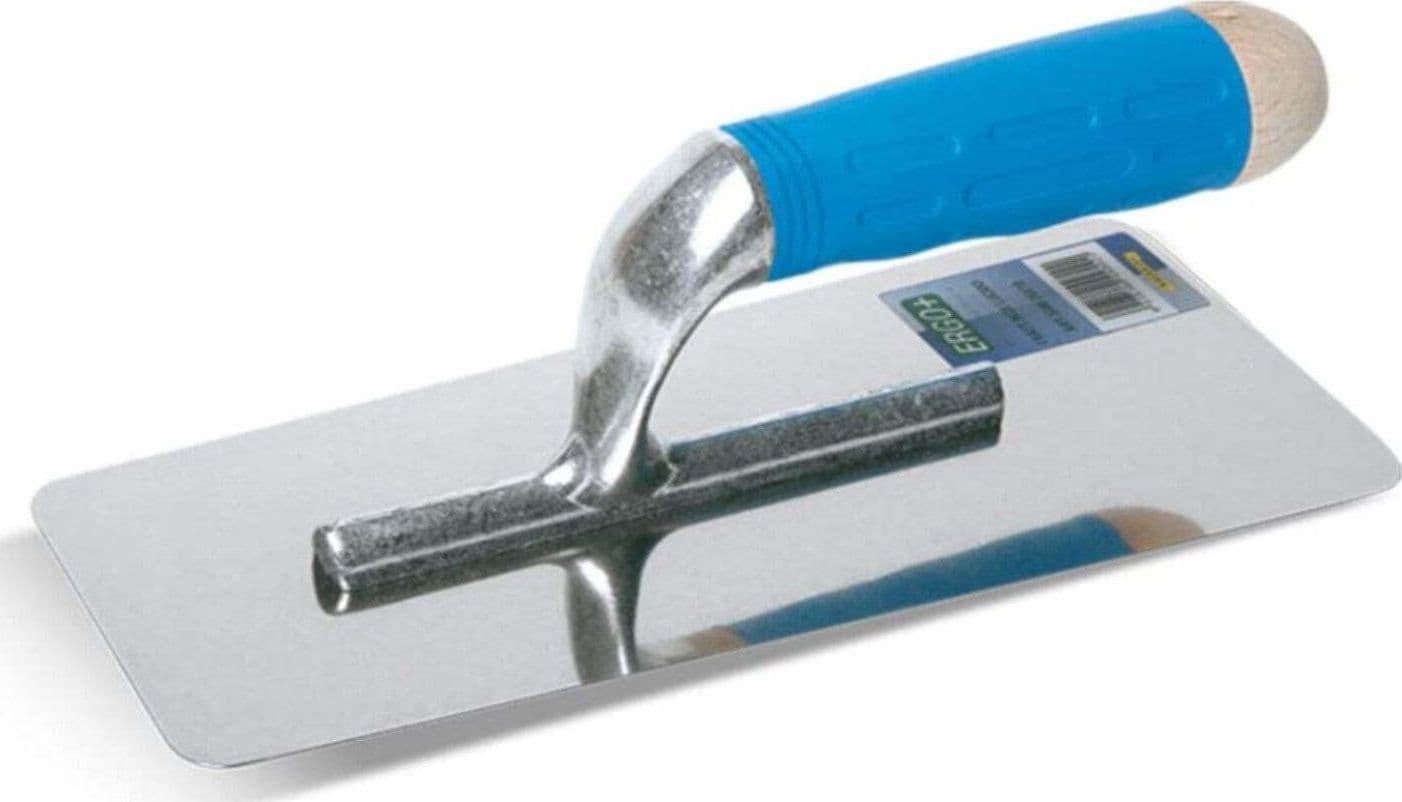 BOLDRINI---FRATTONE-PROFESSIONALE-IN-ACCIAIO-INOX-24x10MM---MANICO-IN-GOMMA-ERGONOMICO-E-ANTISCIVOLO---COLORE-BLU