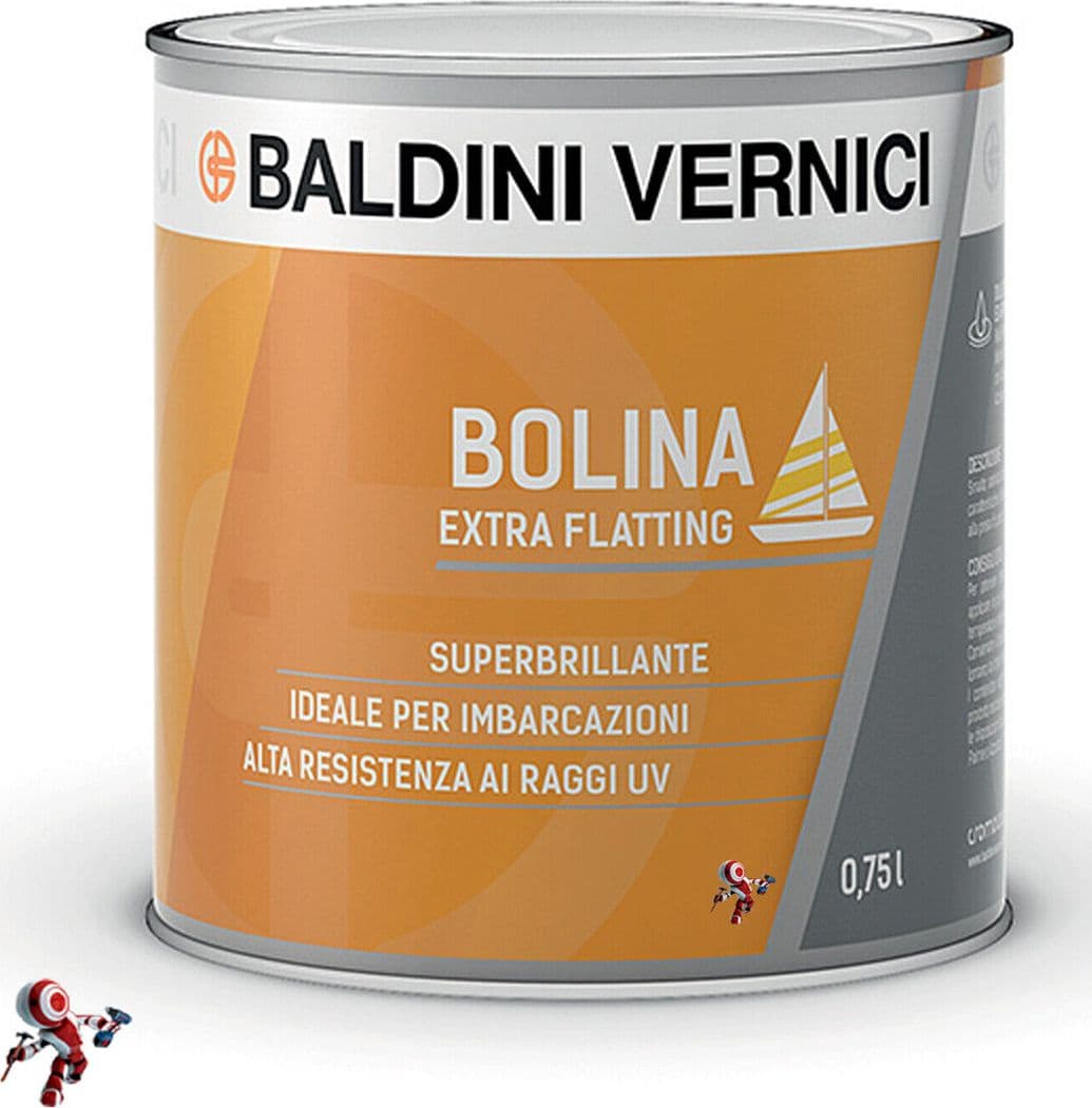 BOLINA-EXTRA-FLATTING-LT.-0.75-INCOLORE-LUCIDO