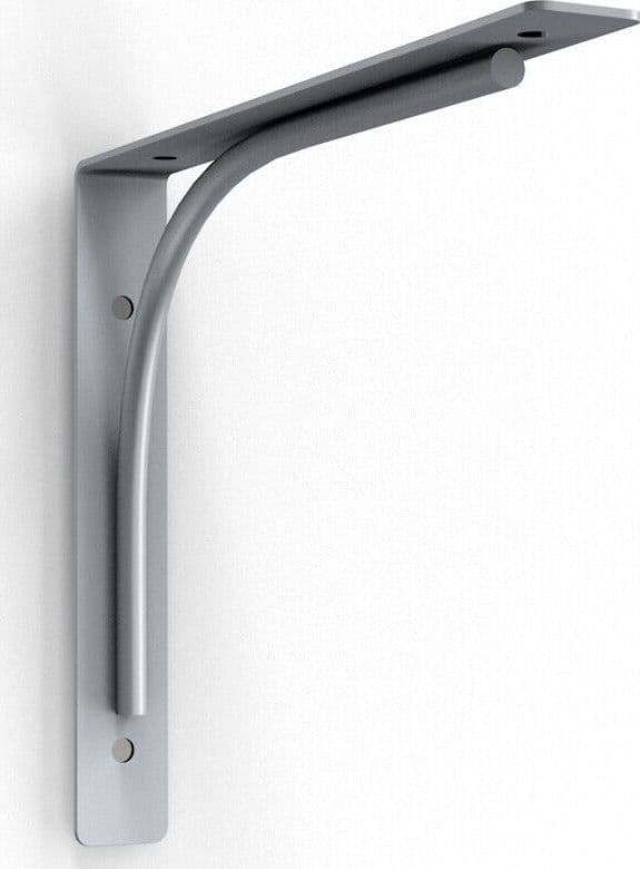 BOLIS---1-REGGIMENSOLA-ECLISSE-23CM-FINITURA-ARGENTO