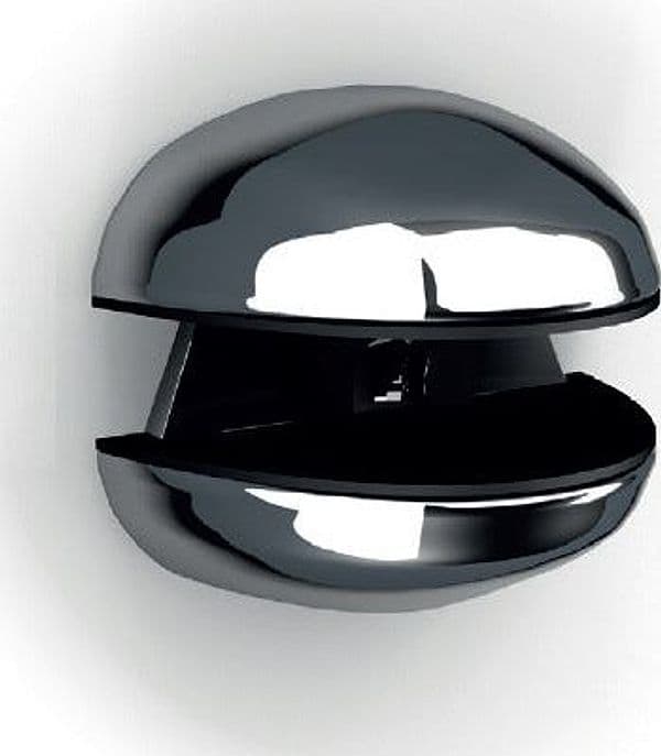 BOLIS---COPPIA-REGGIMENSOLE-SFERA-CM.-2,0-CROMO