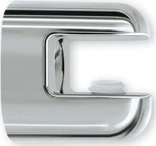 BOLIS---COPPIA-REGGIPIANI-IN-NYLON-CROMO-2,7CM***