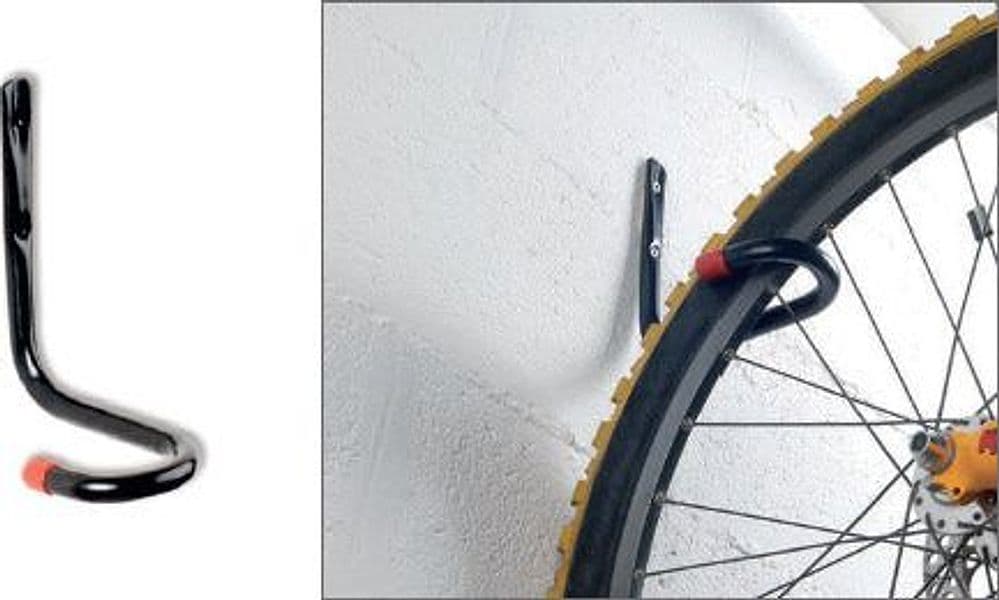 BOLIS - GANCIO SINGOLO PORTABICI 377 IN ACCIAIO