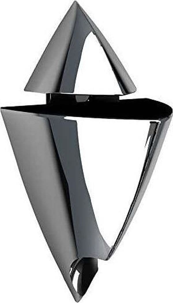 BOLIS-ITALIA---2-REGGIMENSOLE-PER-VETRO-ICEBERG-CM.4-CROMO