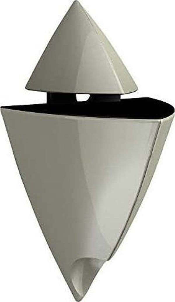BOLIS-ITALIA---2-REGGIMENSOLE-PER-VETRO-ICEBERG-CM.4-NICHEL