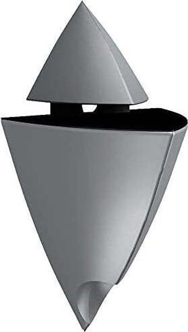 BOLIS-ITALIA---2-REGGIMENSOLE-PER-VETRO-ICEBERG-CM.6-ARGENTO