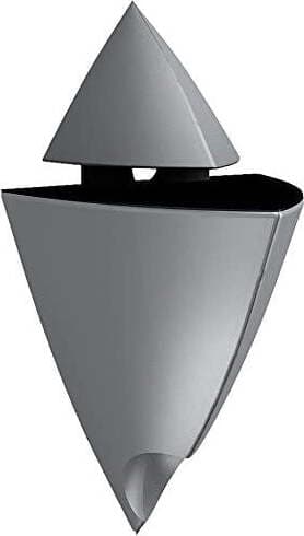 BOLIS-ITALIA---2-REGGIMENSOLE-PER-VETRO-ICEBERG-CM.6-ARGENTO