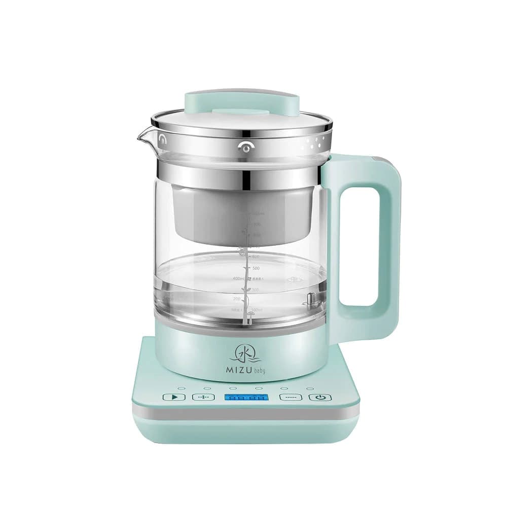 Bollitore 6 in 1 Mizu Baby IZUMI Casa e cucina/Elettrodomestici per la cucina/Bollitori e erogatori d'acqua calda/Bollitori La Casa Del Bebè - Napoli, Commerciovirtuoso.it