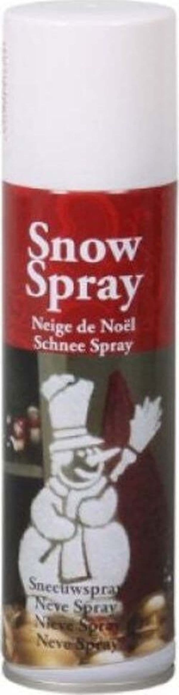 Bombola Neve Spray 150 ml Solchim