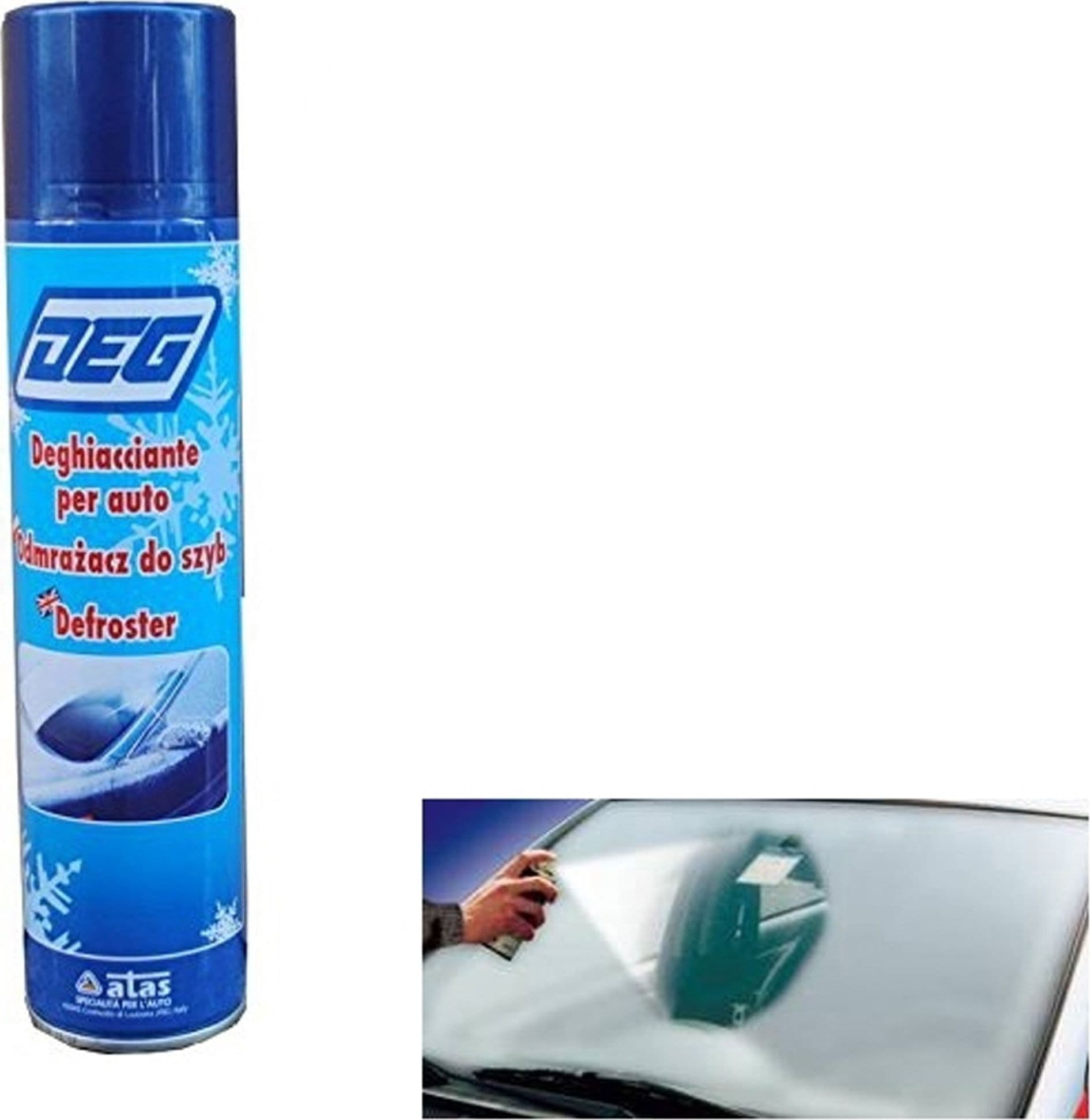 BOMBOLETTA SPRAY SCIOGLI GHIACCIO NEVE 300ML VETRI PARABREZZA AUTO BARCA CASA Auto e Moto/Accessori per auto/Prodotti per l'inverno/Sbrinatori per parabrezza Trade Shop italia - Napoli, Commerciovirtuoso.it