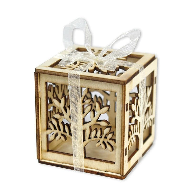 12 Bomboniera Matrimonio Cubo In Legno Albero Della Vita Stilizzato Legno Chiaro Casa e cucina/Hobby creativi/Materiali per hobby creativi/Forniture per feste/Bomboniere Trade Shop italia - Napoli, Commerciovirtuoso.it