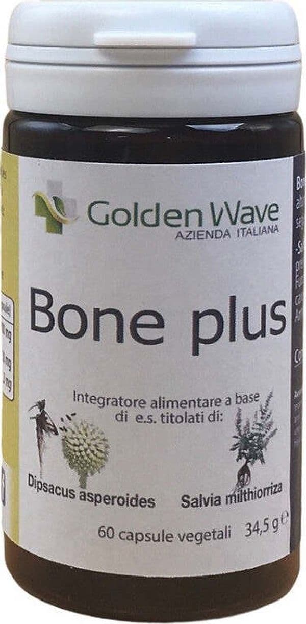 BONE-PLUS-integratore-alimentare-60-capsule-Golden-Wave