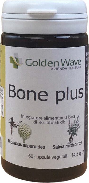 BONE-PLUS-integratore-alimentare-60-capsule-Golden-Wave