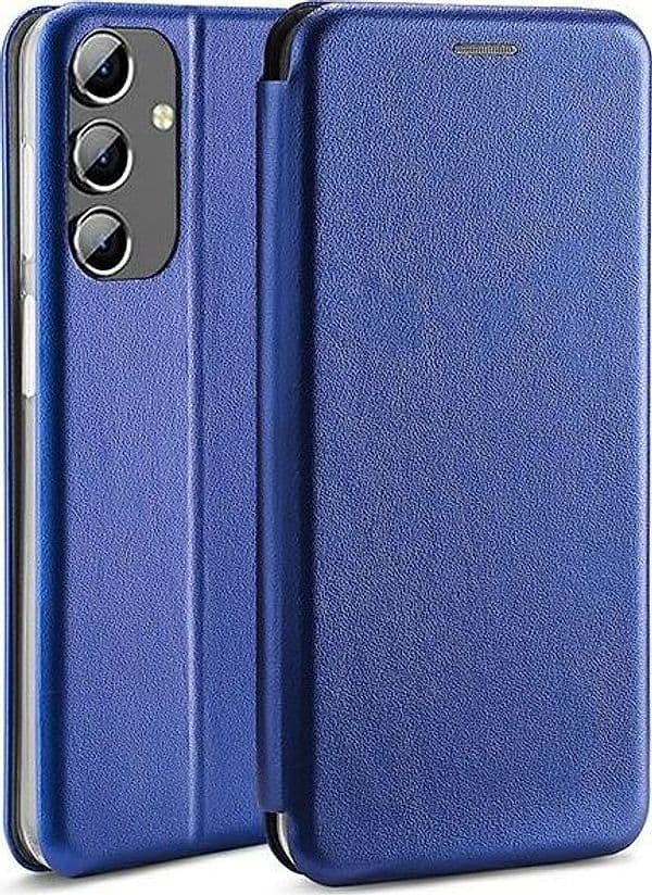 book-a14-5g-con-porta-carte-di-credito-chiusura-magnetica-blu