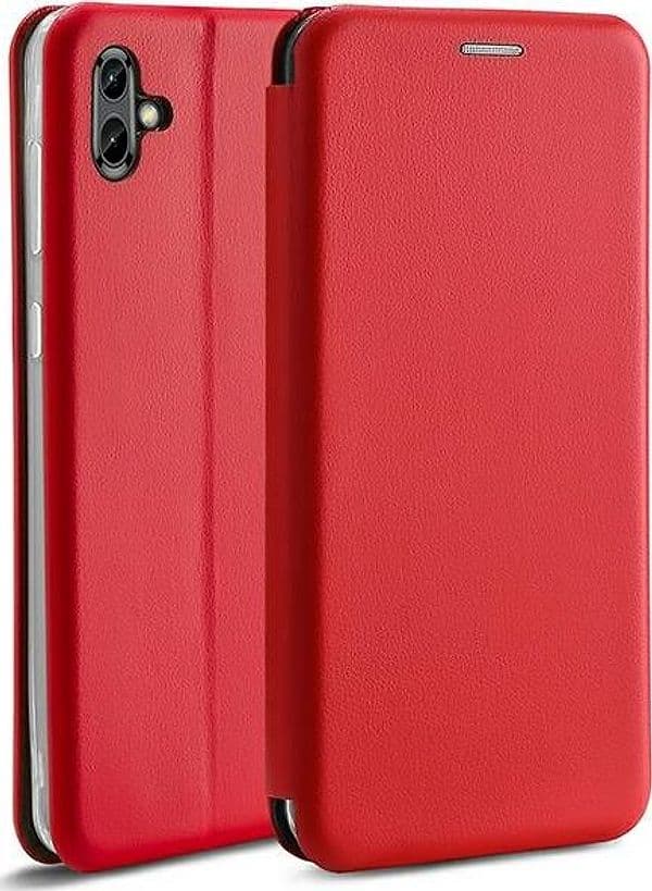 book-a23-5g-con-porta-carte-di-credito-chiusura-magnetica-red