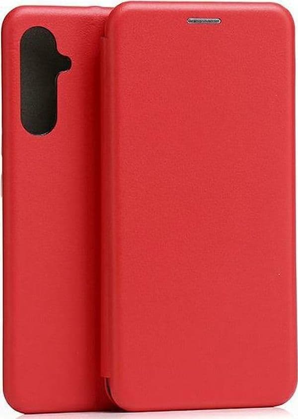 book-a34-con-porta-carte-di-credito-chiusura-magnetica-rossa