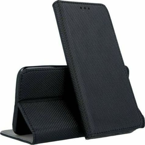book-oppo-A79-5g-nera-con-porta-carte-di-credito-chiusura-magnetica