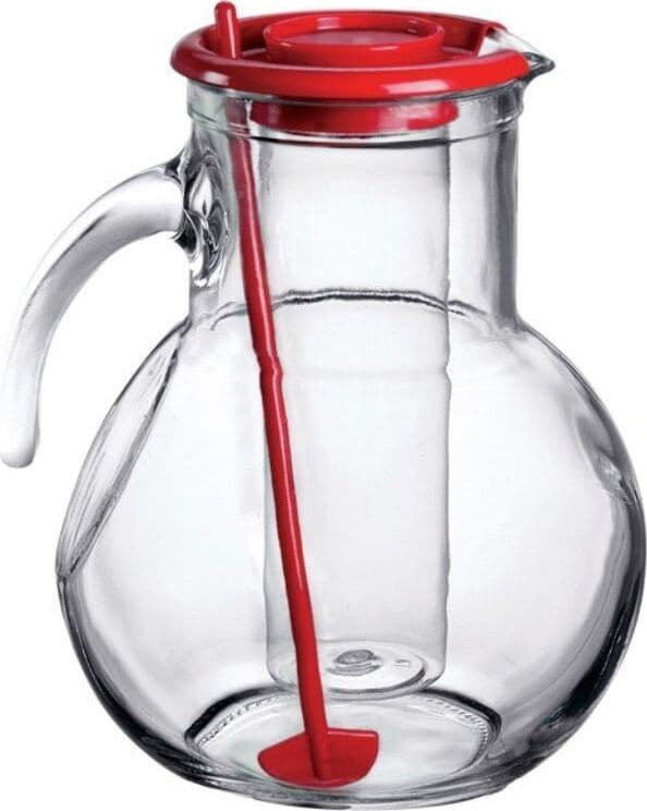 BORMIOLI---KUFRA-CARAFFA-IN-VETRO-2-LT