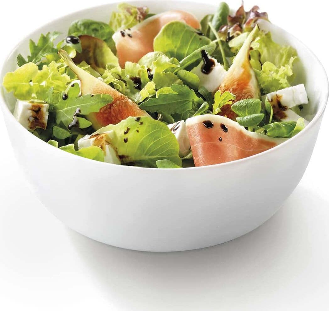 BORMIOLI-Grangusto-Insalatiera-Opale-Bianco-19-Cm-Bormioli-Rocco