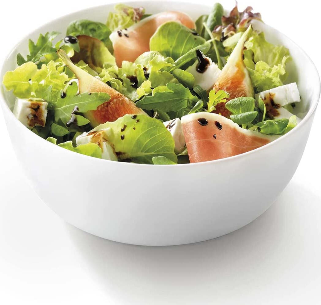 BORMIOLI-Grangusto-Insalatiera-Opale-Bianco-19-Cm-Bormioli-Rocco