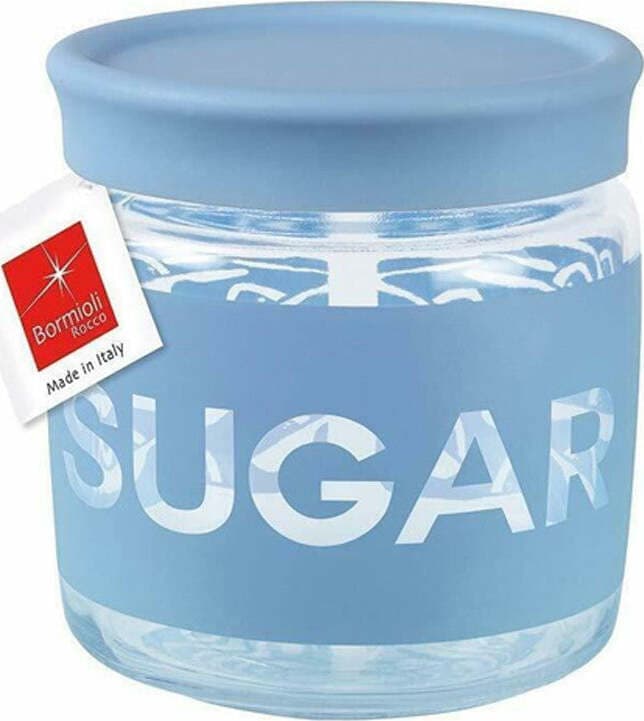 Bormioli Rocco Barattolo Zucchero 0,75 cl Sugar Giara Casa e cucina/Organizzazione interni/Contenitori e barattoli da cucina/Conservazione cibi/Contenitori per alimenti/Contenitori Scontolo.net - Potenza, Commerciovirtuoso.it