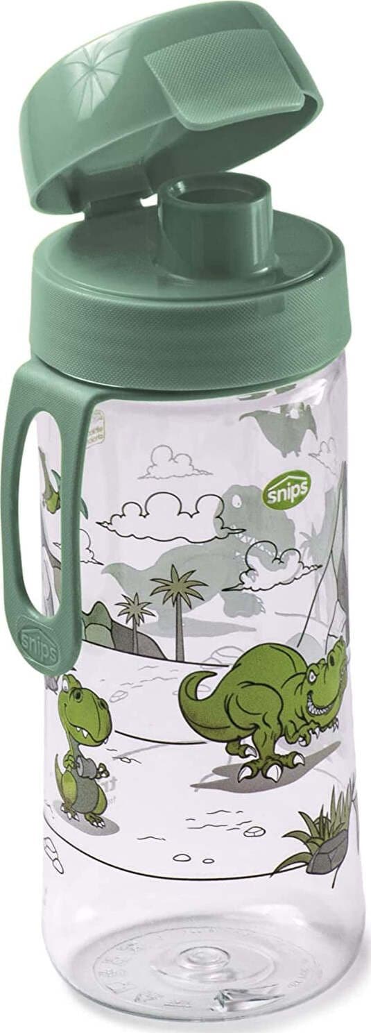 Borraccia-Snips-RENEW-Dinosauro-Verde-0,50lt