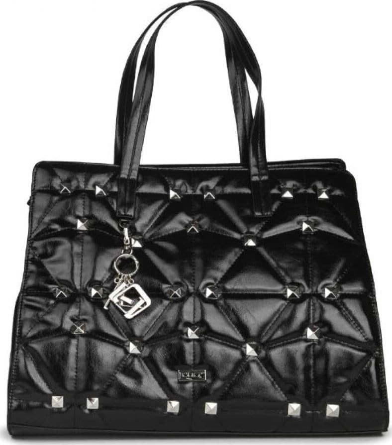 Borsa a mano Donna Cult 2053 Nero Moda/Donna/Borse/Borse a mano Époque - Manfredonia, Commerciovirtuoso.it