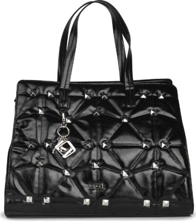 Borsa a mano Donna Cult 2053 Nero Moda/Donna/Borse/Borse a mano Époque - Manfredonia, Commerciovirtuoso.it
