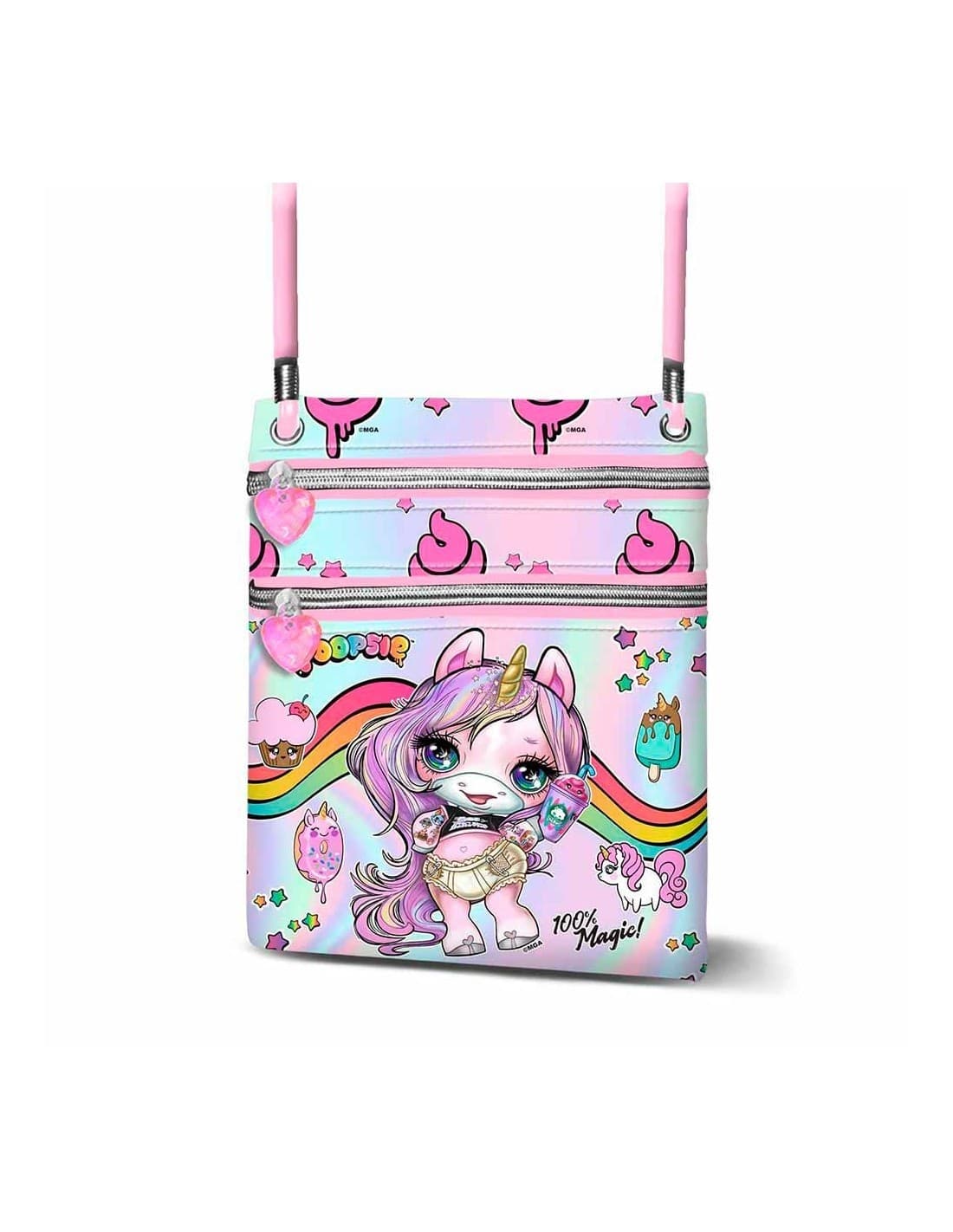 BORSA-A-TRACOLLA-ACTION-MINI-VERTICAL-POOPSIE-SLIME-POOPSIE-SLIME-SURPRISE-ROSA-SURPRISE-MAGIC
