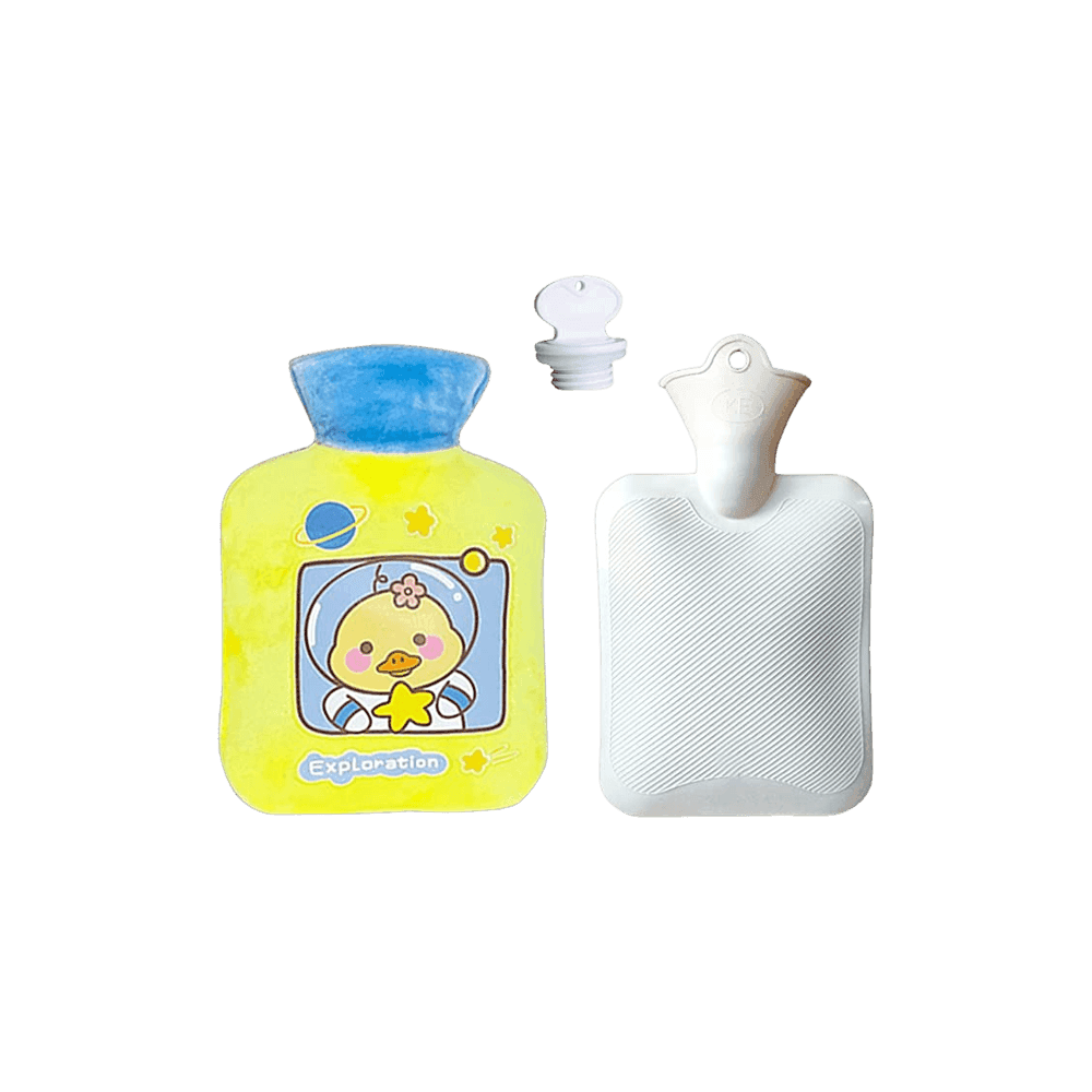 Borsa Acqua Calda Bambini Con Decoro Salute e cura della persona/Cura di bambini e neonati/Trattamenti caldo e freddo/Borse dell'acqua calda Liquidator Italia - Nicosia, Commerciovirtuoso.it
