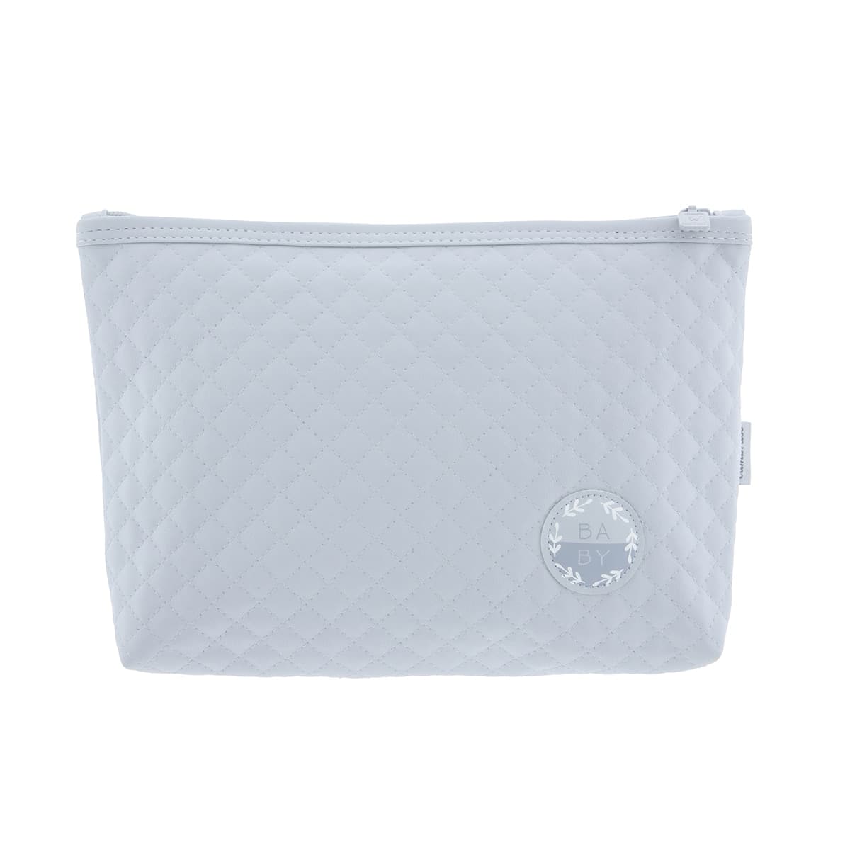 Borsa Bagno Sara Azzurro 6X28X20 Cm Prima infanzia/Igiene e benessere/Borsa per toilette La Casa Del Bebè - Napoli, Commerciovirtuoso.it