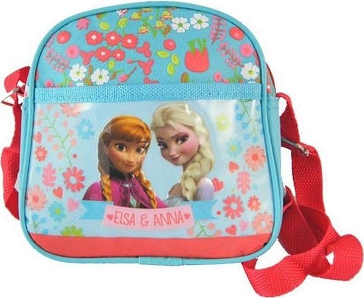 BORSA BORSETTA PICCOLA 15 X 14 CM SCUOLA TEMPO LIBERO DISNEY FROZEN Moda/Donna/Borse/Borse a tracolla Trade Shop italia - Napoli, Commerciovirtuoso.it