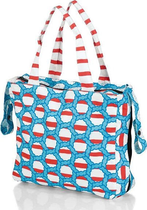 Borsa Brevi SUMMER Nuvola Moda/Valigie borse e accessori da viaggio/Valigie e set da viaggio/Tote da viaggio La Casa Del Bebè - Napoli, Commerciovirtuoso.it