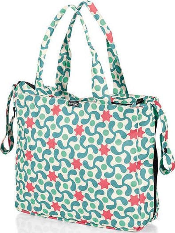 Borsa Brevi SUMMER Vietri Moda/Valigie borse e accessori da viaggio/Valigie e set da viaggio/Tote da viaggio La Casa Del Bebè - Napoli, Commerciovirtuoso.it