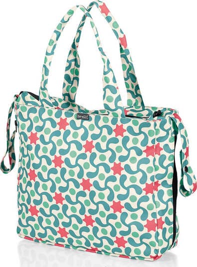 Borsa Brevi SUMMER Vietri Moda/Valigie borse e accessori da viaggio/Valigie e set da viaggio/Tote da viaggio La Casa Del Bebè - Napoli, Commerciovirtuoso.it