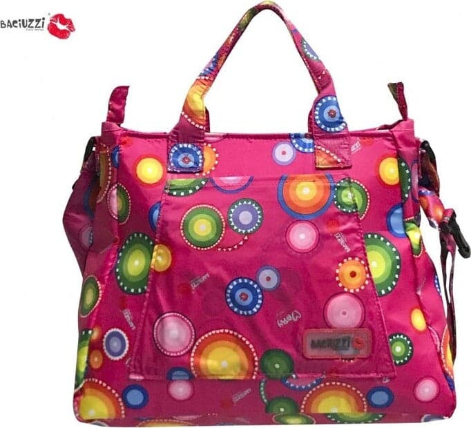 Borsa Cambio Girl Baciuzzi Prima infanzia/Cambio del pannolino/Borse fasciatoio/Borse tascapane La Casa Del Bebè - Napoli, Commerciovirtuoso.it