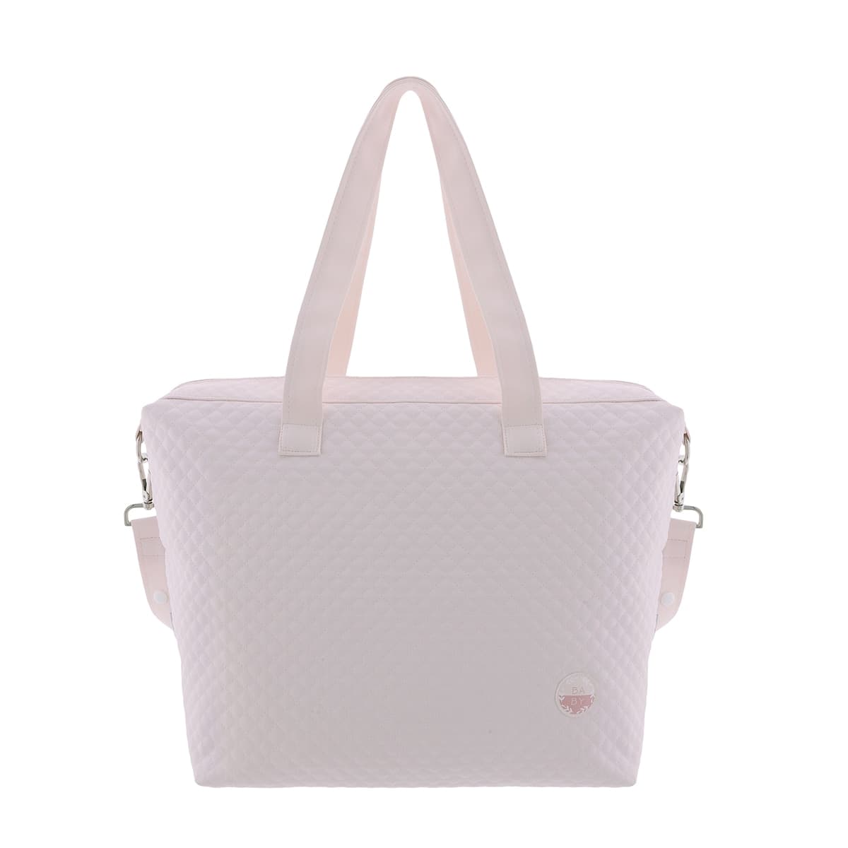 Borsa Clinica Big Sara Rosa Moda/Valigie borse e accessori da viaggio/Valigie e set da viaggio/Borsoni La Casa Del Bebè - Napoli, Commerciovirtuoso.it
